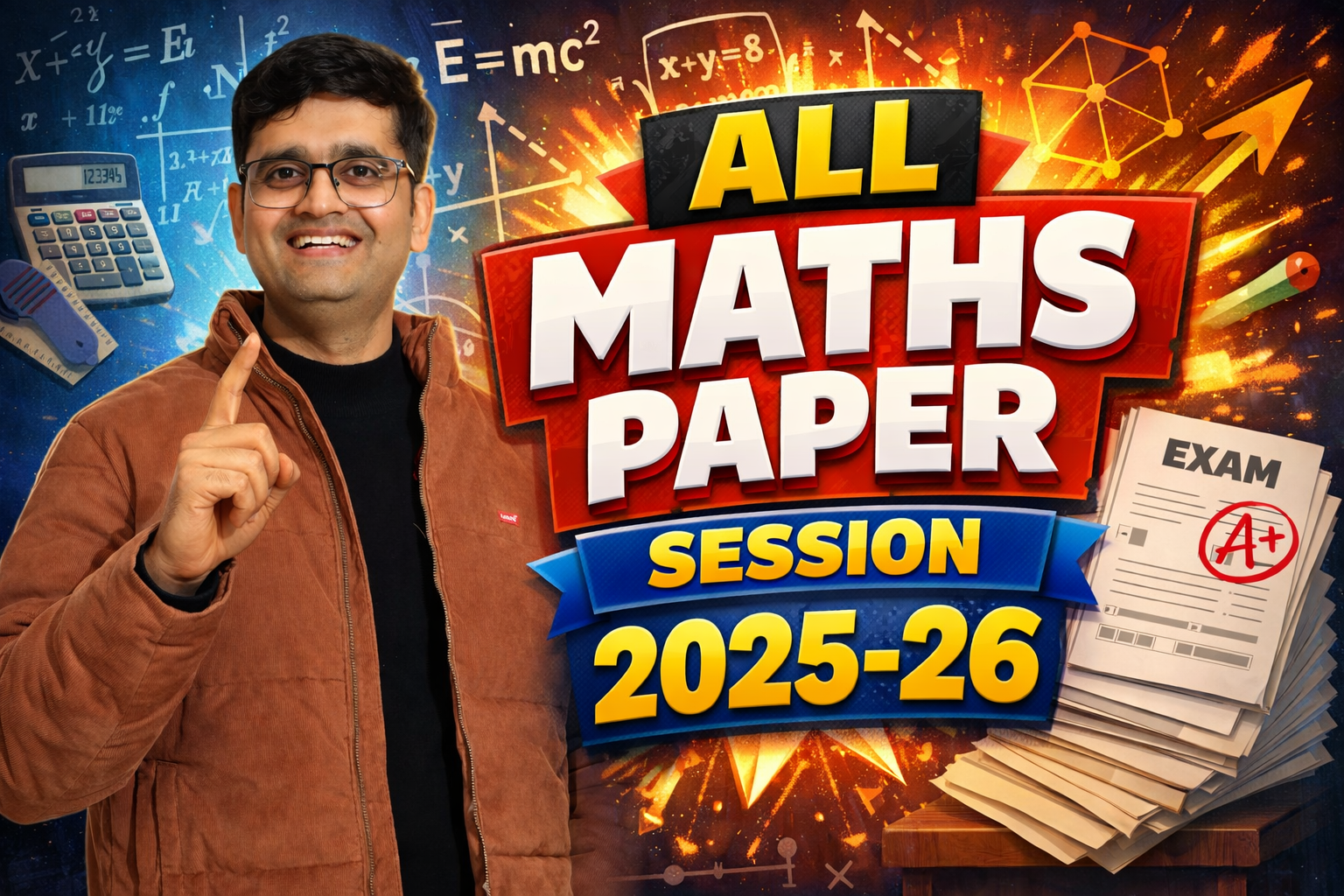 11th APPLIED PAPERS 2025-26