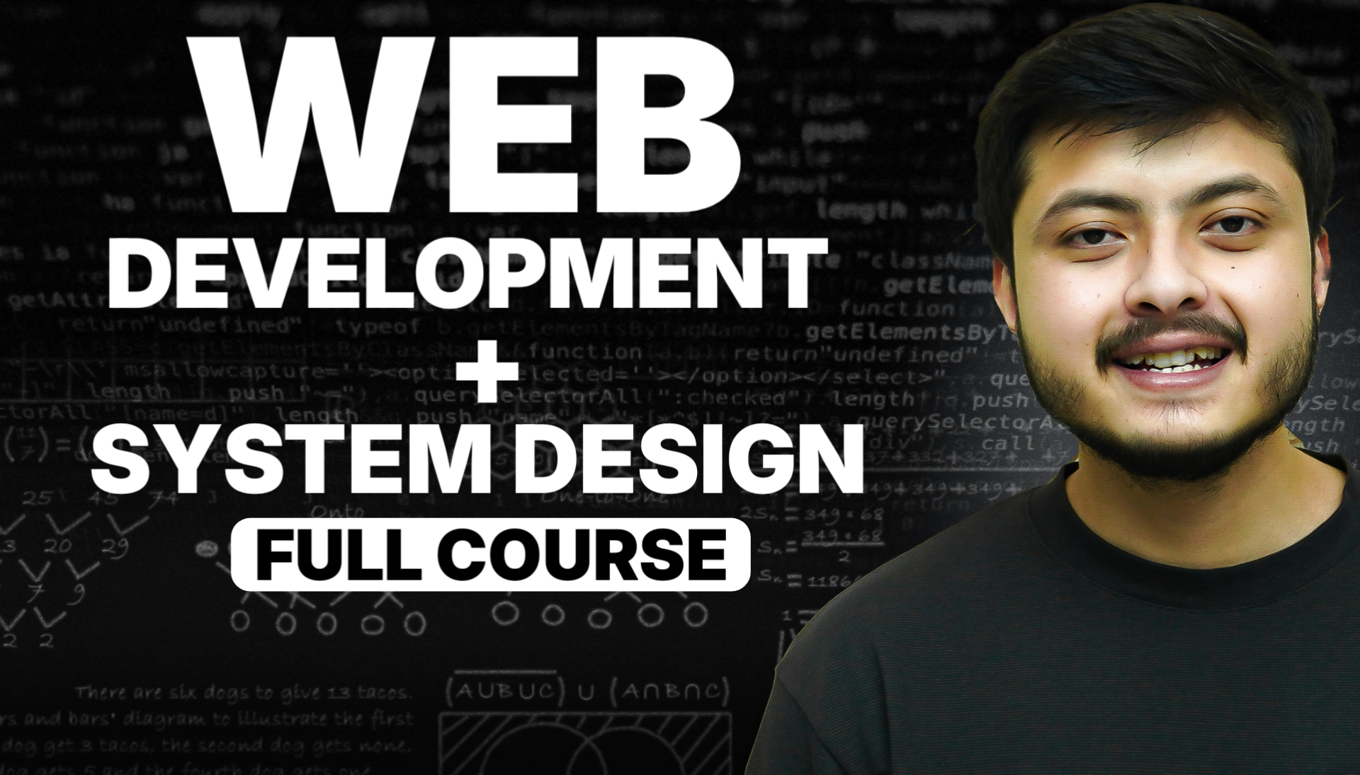 Web Development and High Level Design