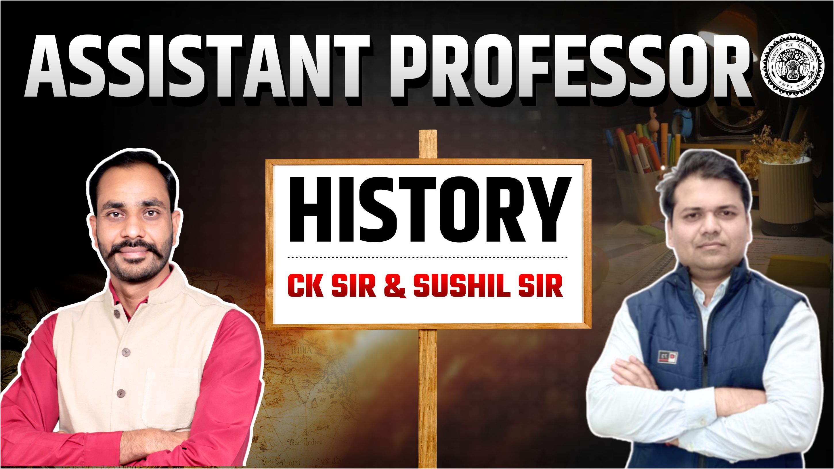 HISTORY [Assistant Professor]