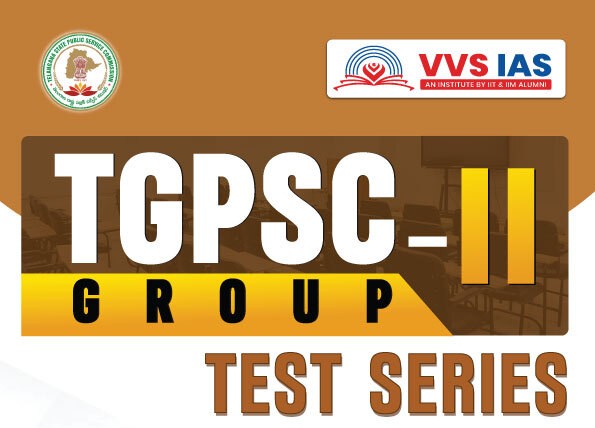TGPSC - II (TEST SERIES)