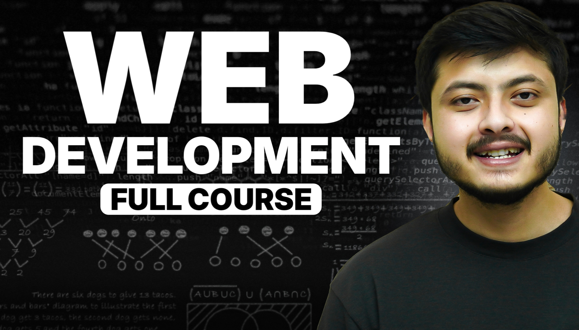 Web Development Complete course
