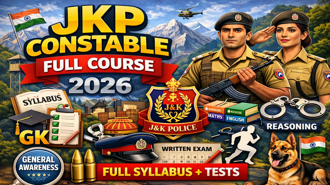 JKP CONSTABLE 