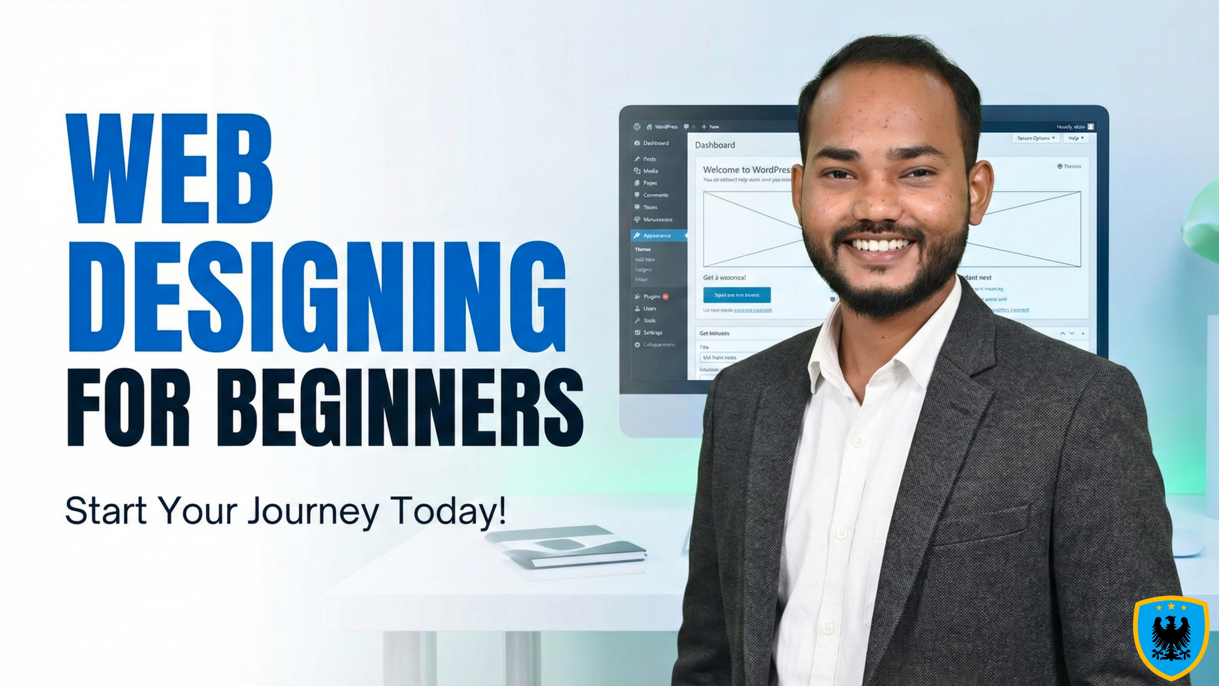 Web Designing for Beginners