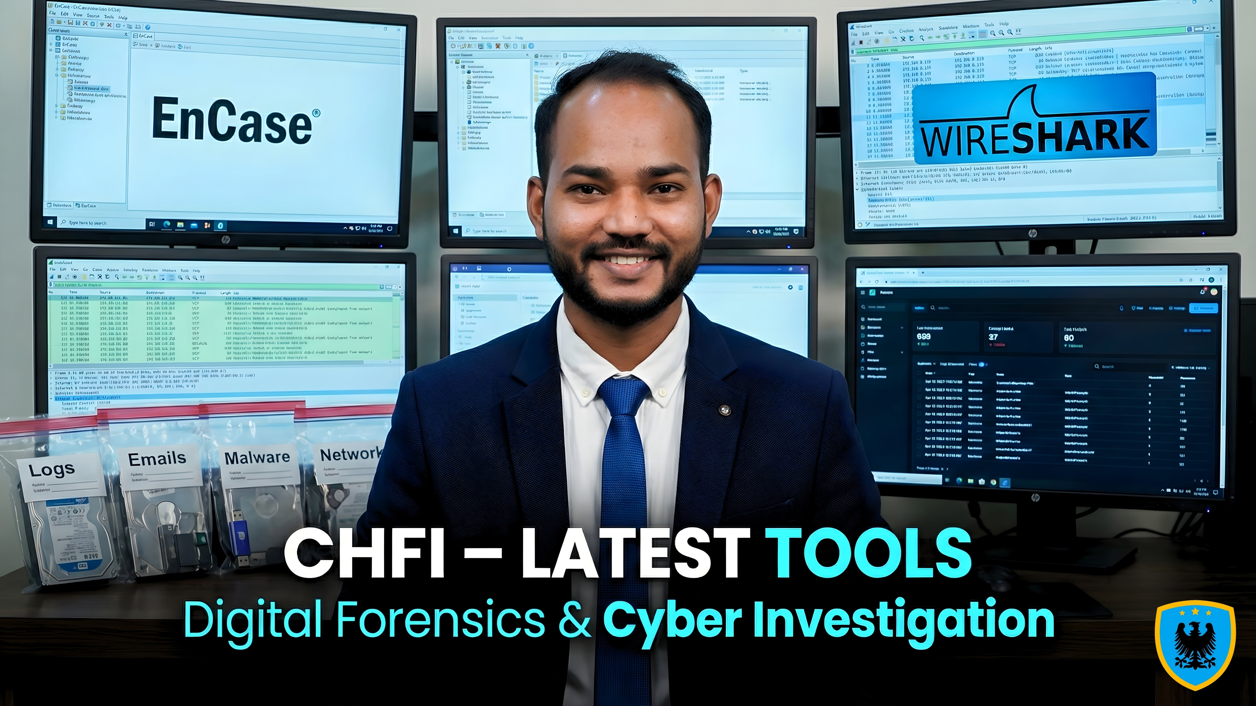 Computer Forensic Investigator version 11