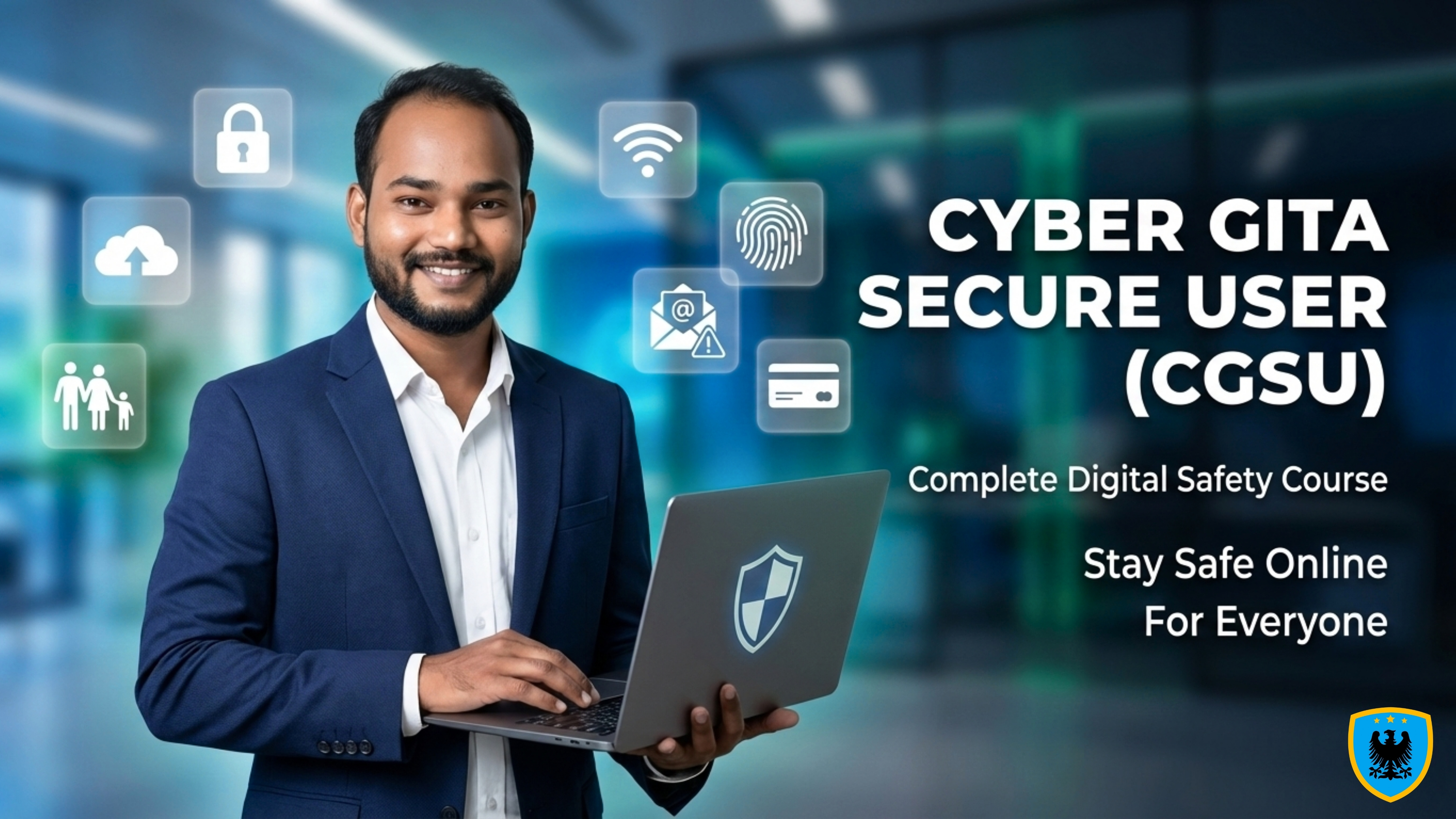 Cyber Gita Secure User