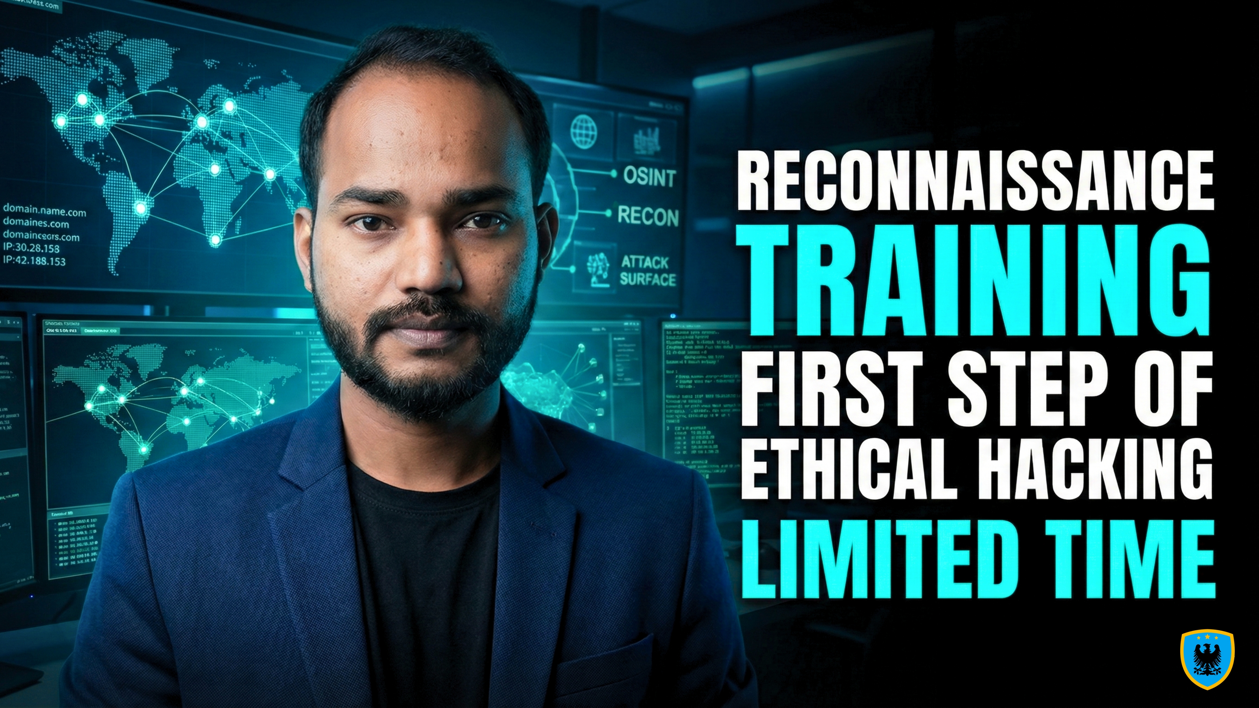 Cyber Gita Reconnaissance Training (CGRT)