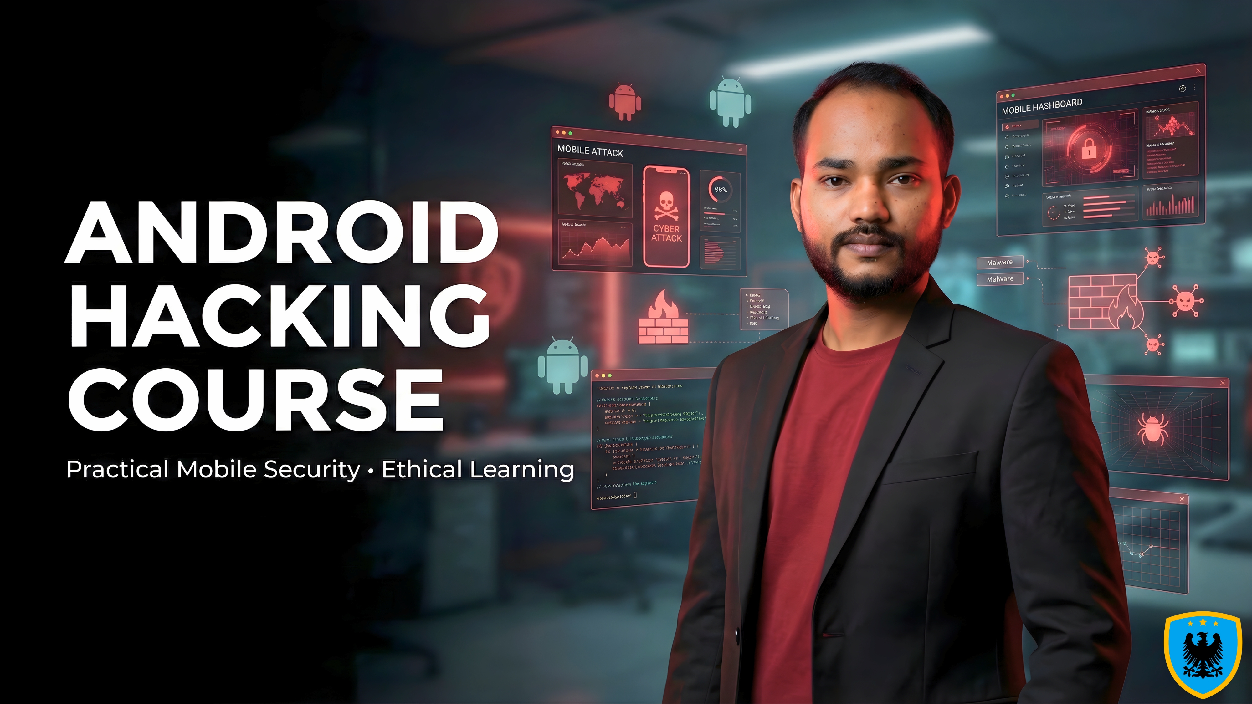 Android Hacking Course