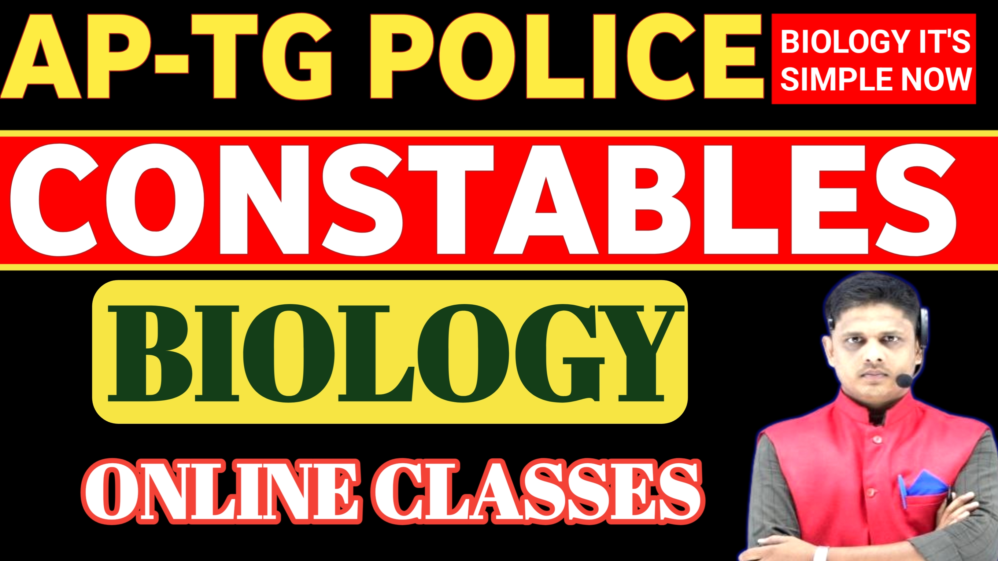 AP-TG-POLICE CONSTABLES-SUPER-500 BATCH..
