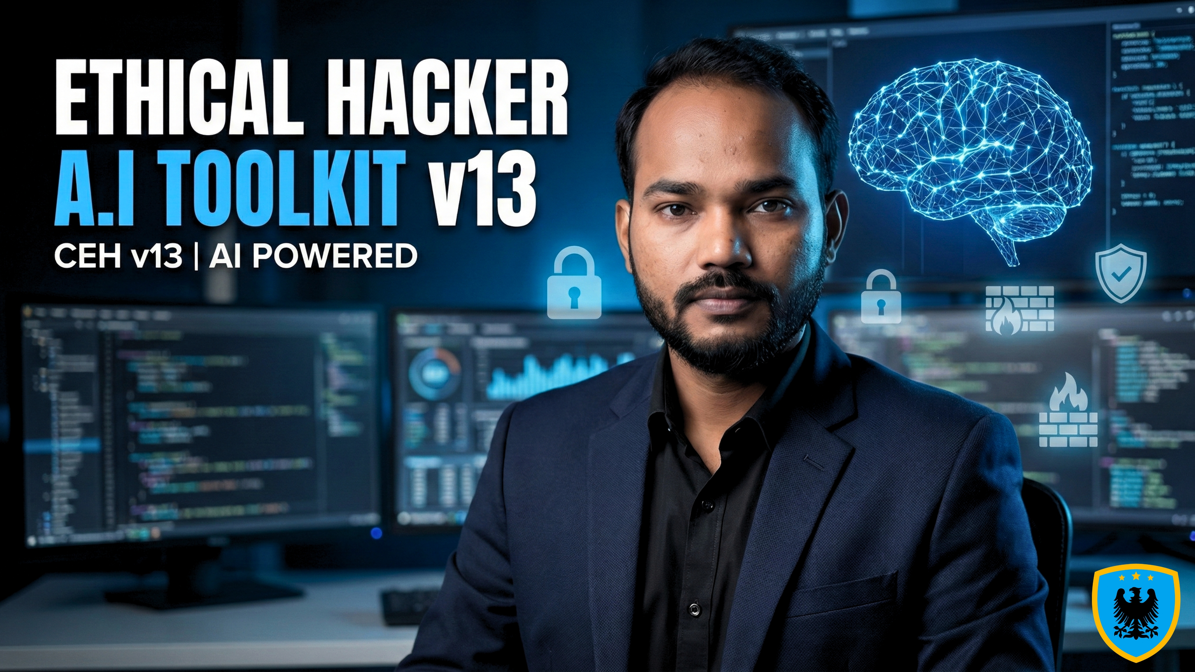Ethical Hacker AI Toolkit v13 (EHT v13)