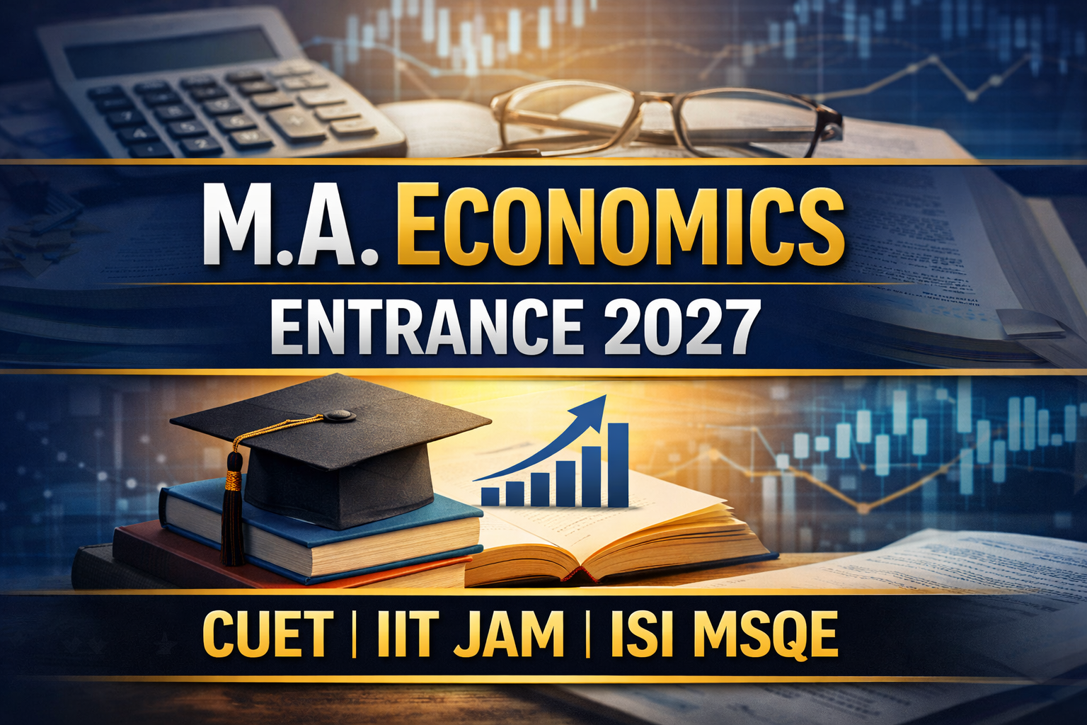 MA Economics Entrance 2027 Recorded