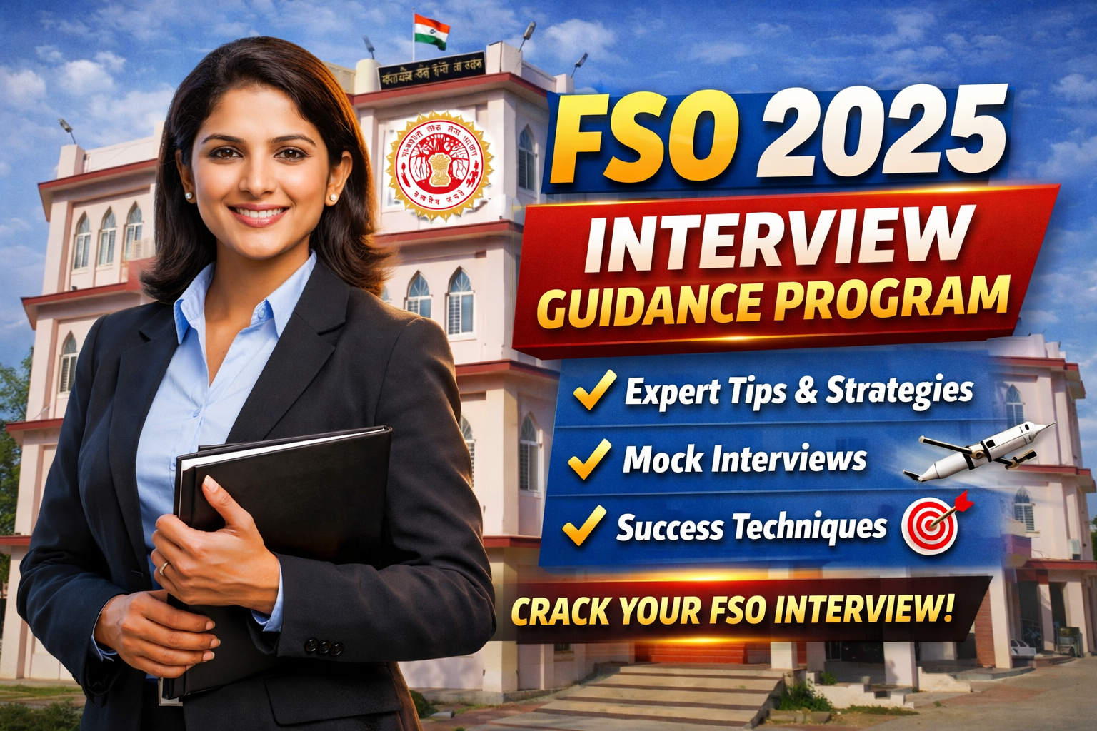 FSO 2025 interview guidance program 