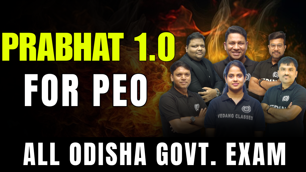 PRABHAT 1.0 (PEO)
