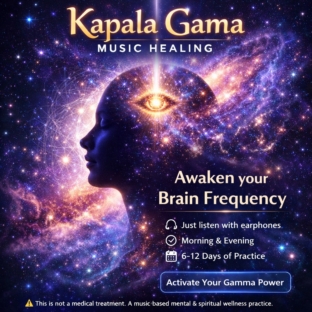 Kapala Gama Music Healing