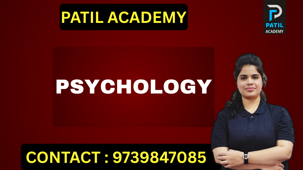 PSYCHOLOGY PEDAGOGY 2026