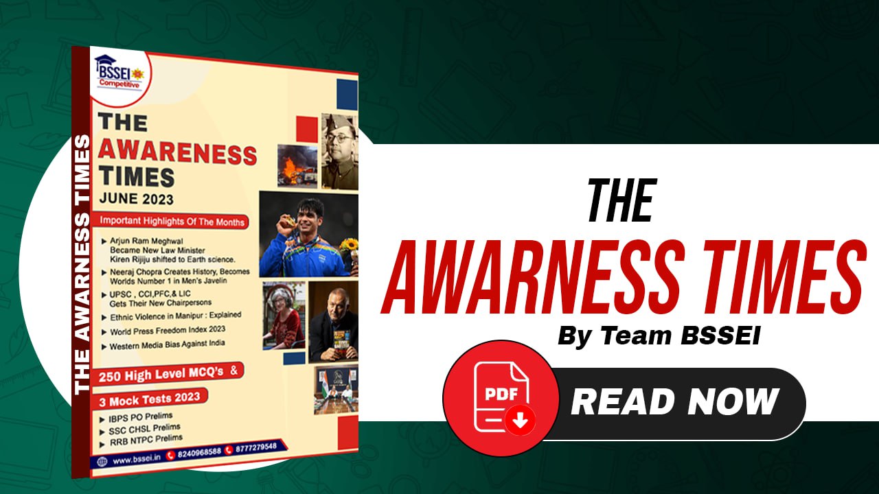 THE AWARENESS TIMES