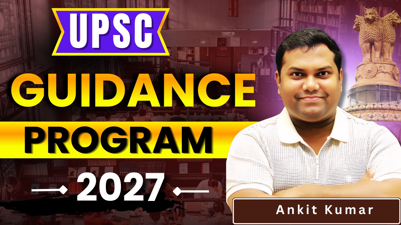 UPSC Mentorship Program 2027