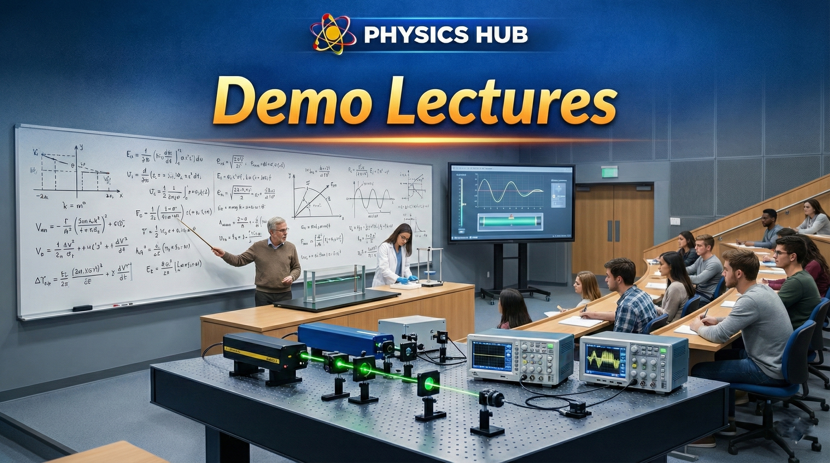 Demo Lectures