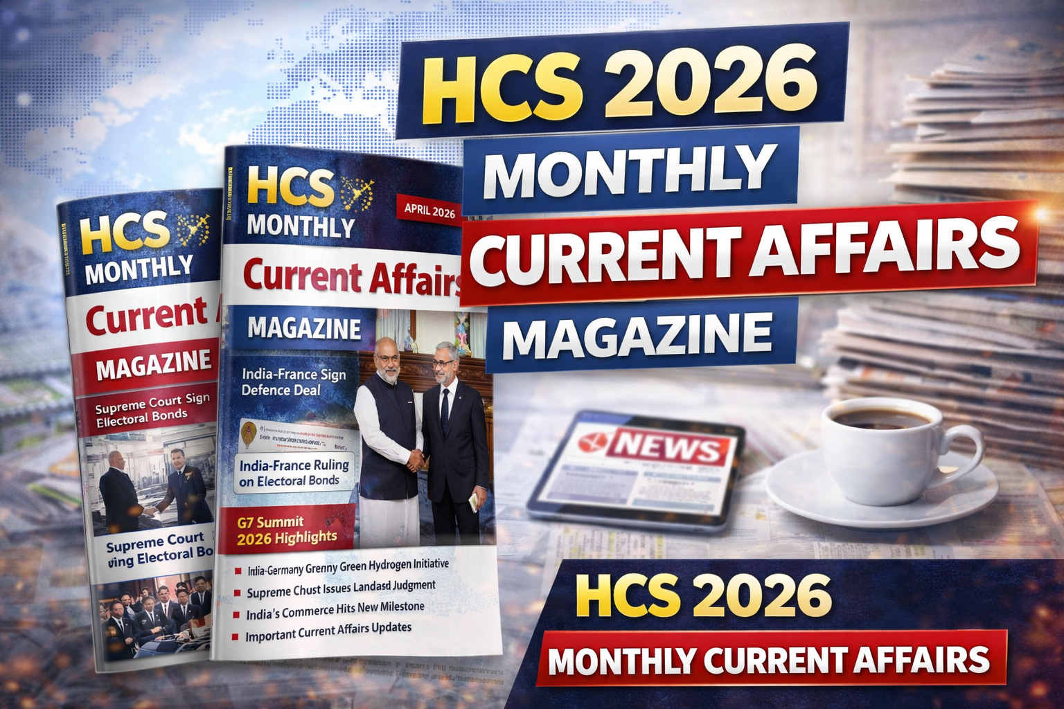 CURRENT AFFAIR MONTHLY MAGAZINE 