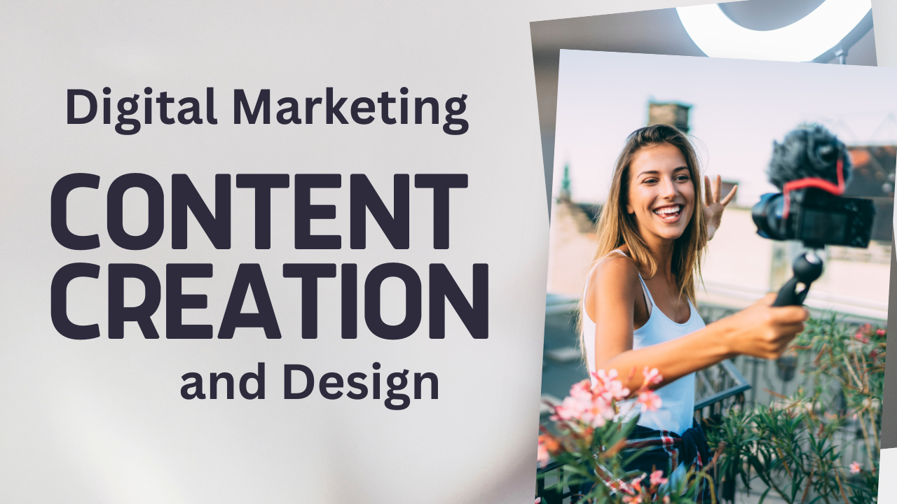  Content Creation and Design
