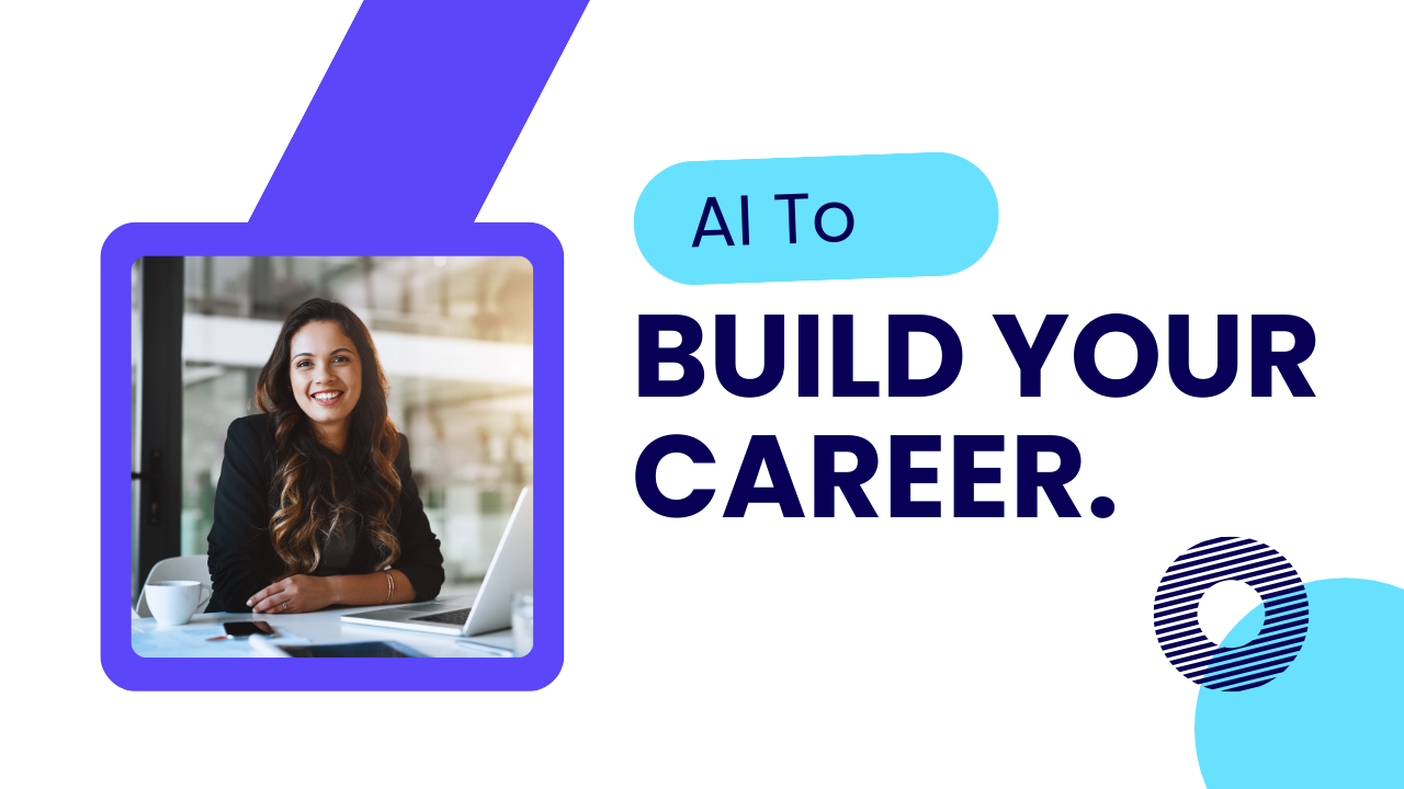  AI to build career
