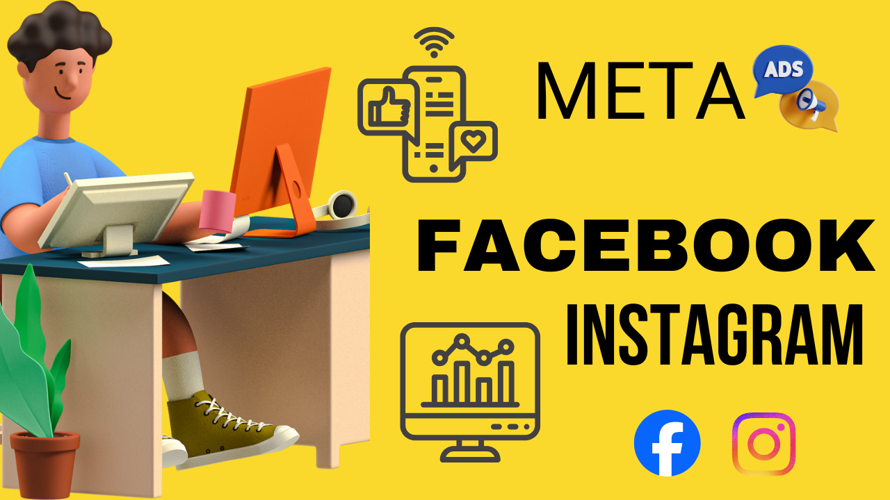  Meta Ads Mastery ( Facebook and Instagram ads )