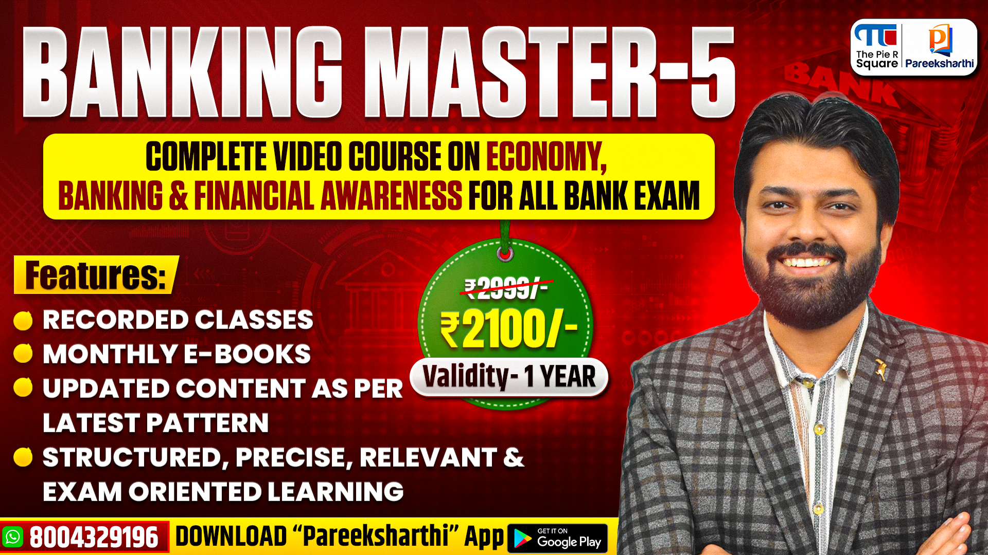 BANKING MASTER - 5