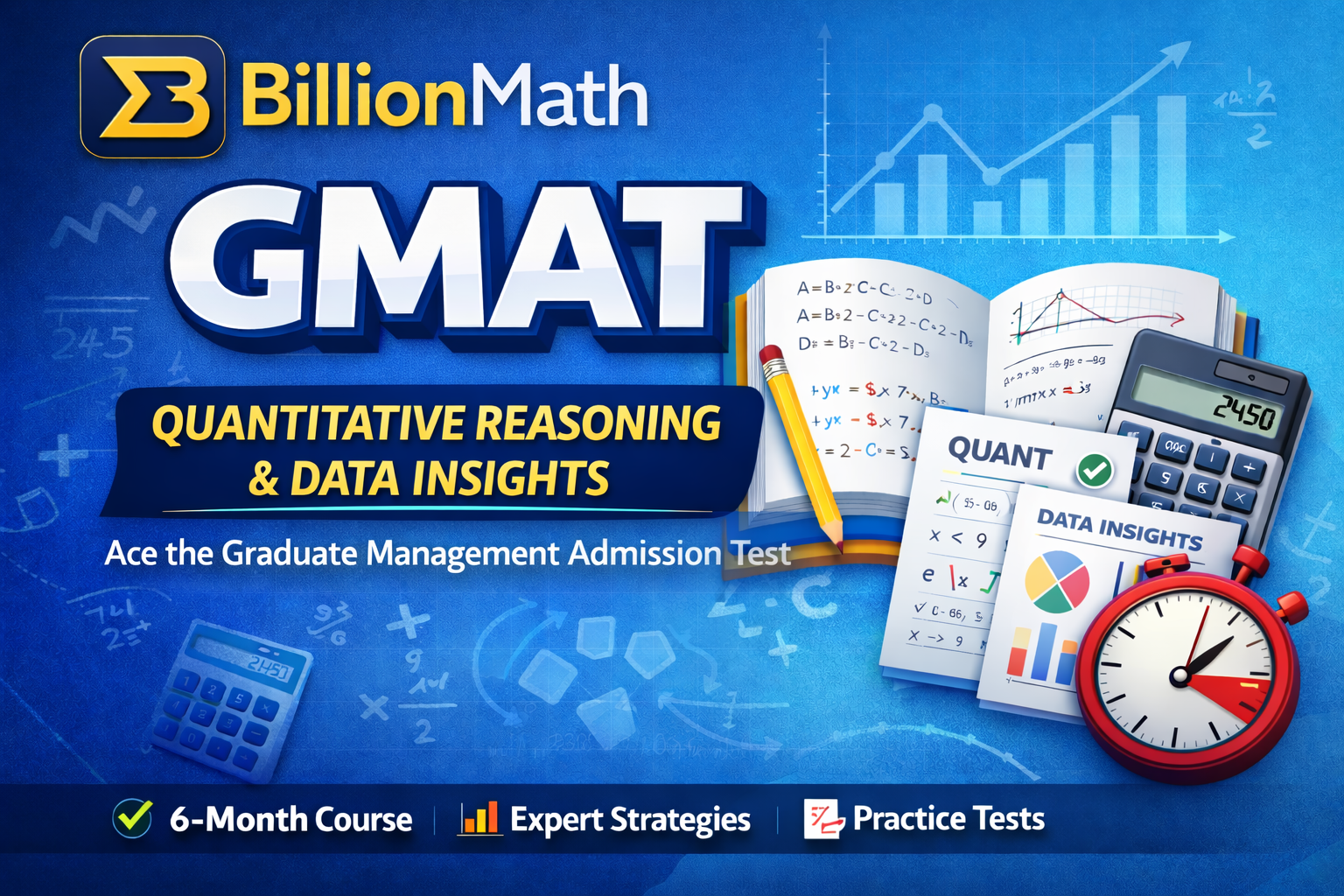 GMAT QR & DI