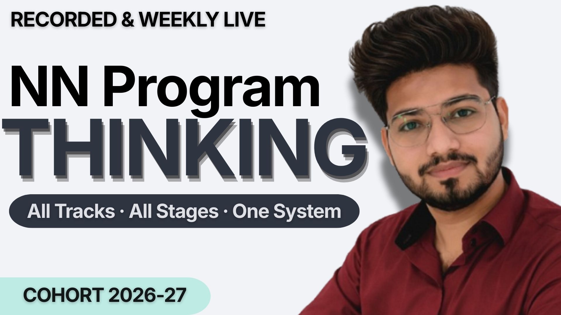NN Exam Thinking Program (2026–2027)