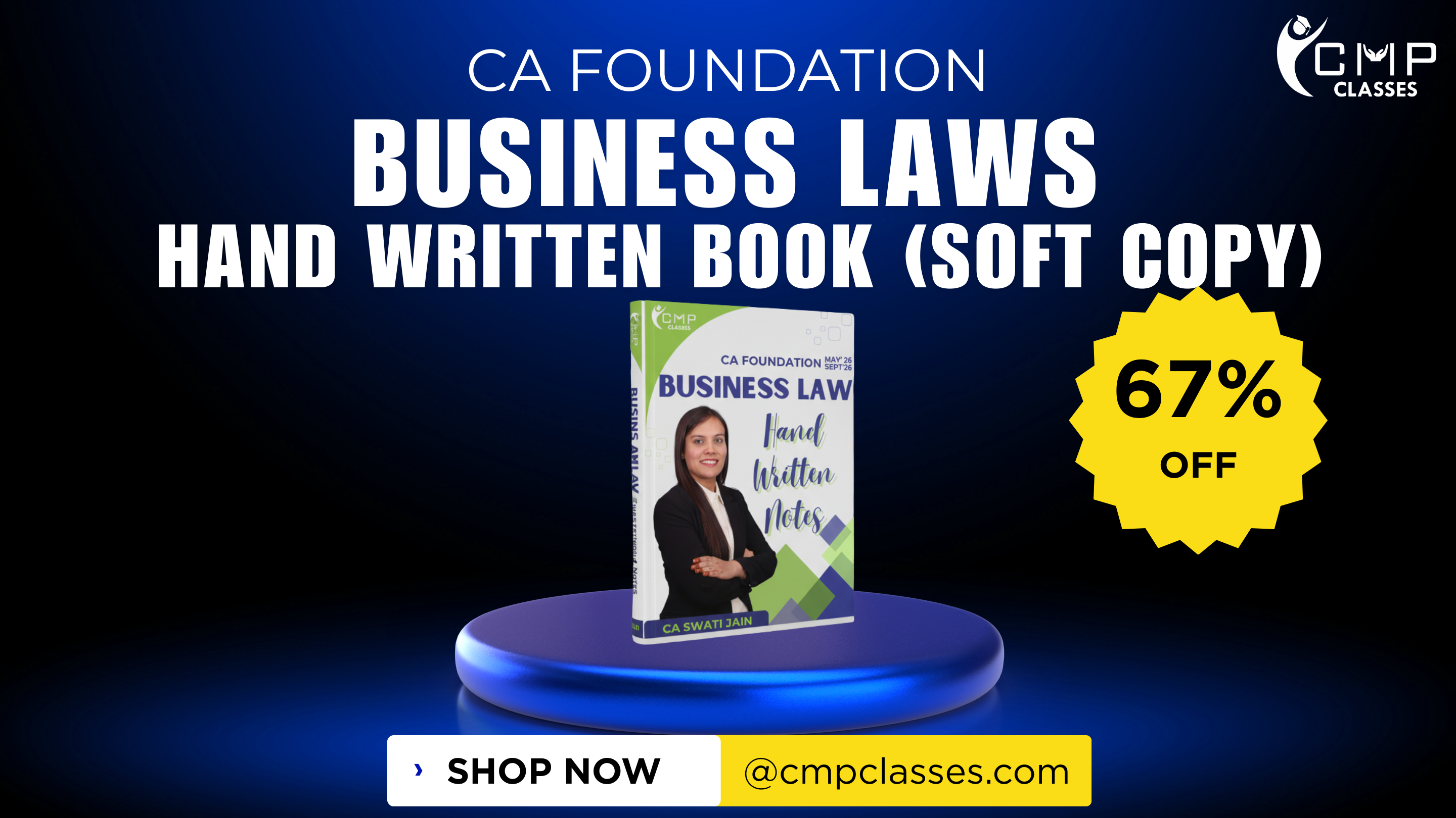 CA Foundation Law Summary Book