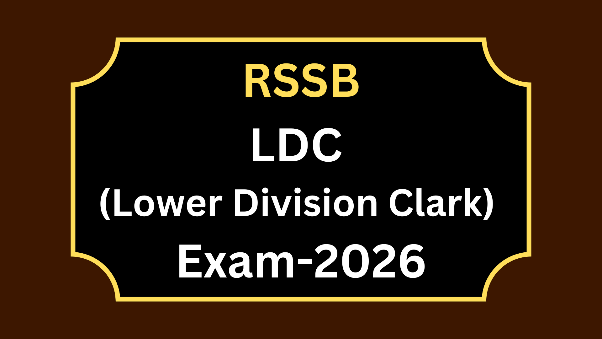 LDC (2026)