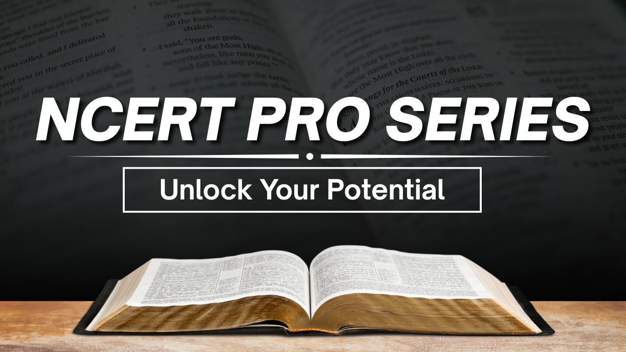 NCERT Pro Series