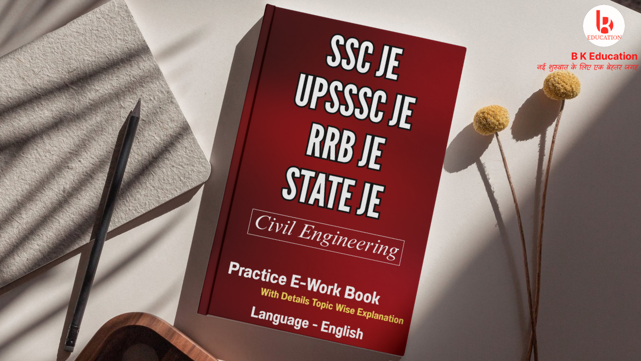 SOM & Structure Practice E-Work Book (MCQ Language-English)