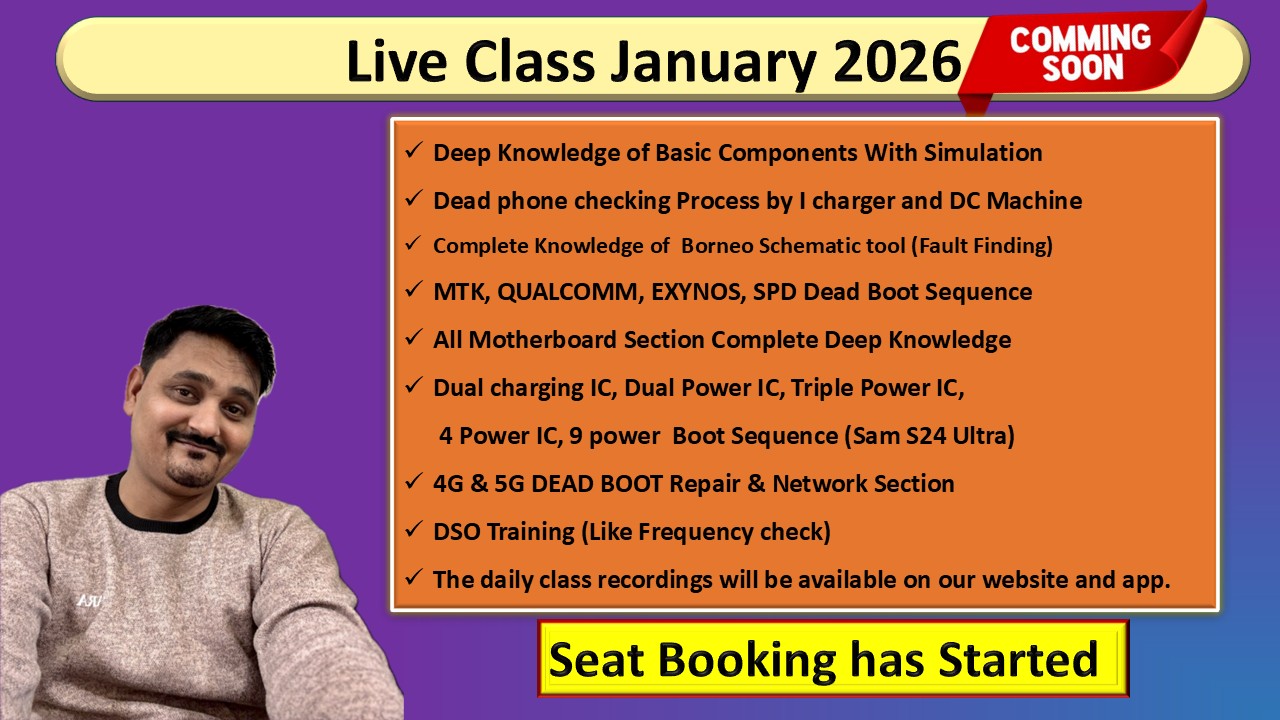 January 2026 Batch (Seat booking has Started)