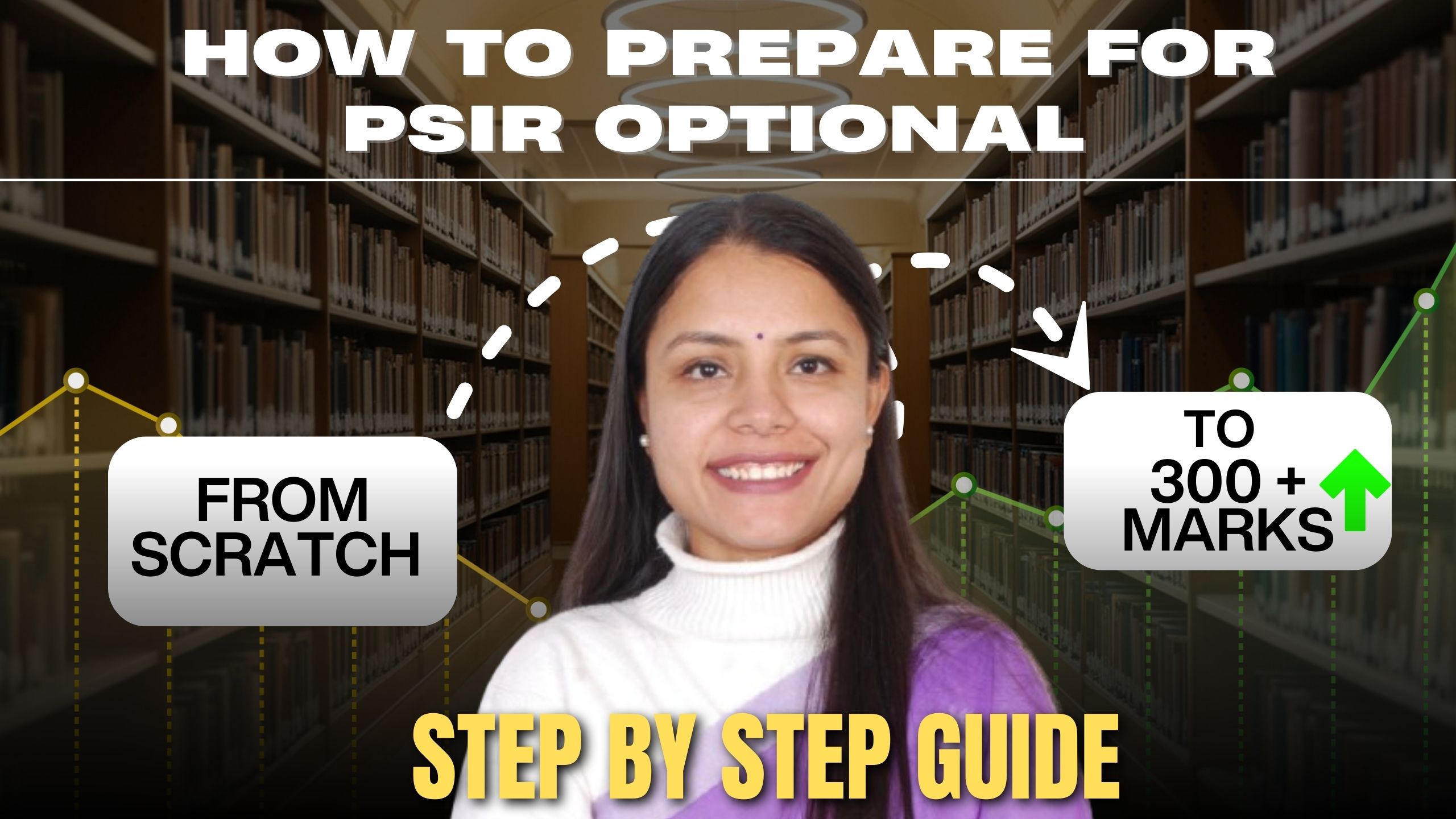 How to Prepare for PSIR Optional From Scratch - Complete Guide (Free)