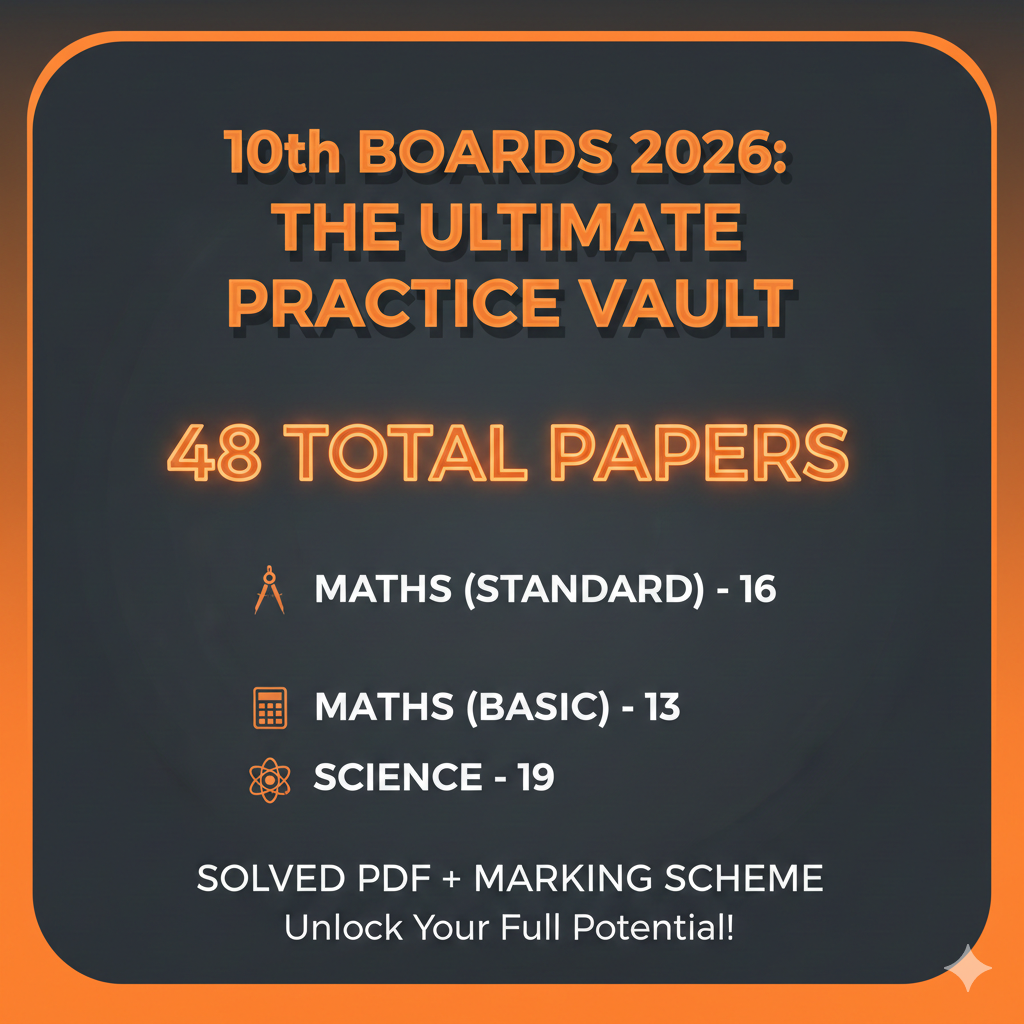 Class-10th Practise Papers