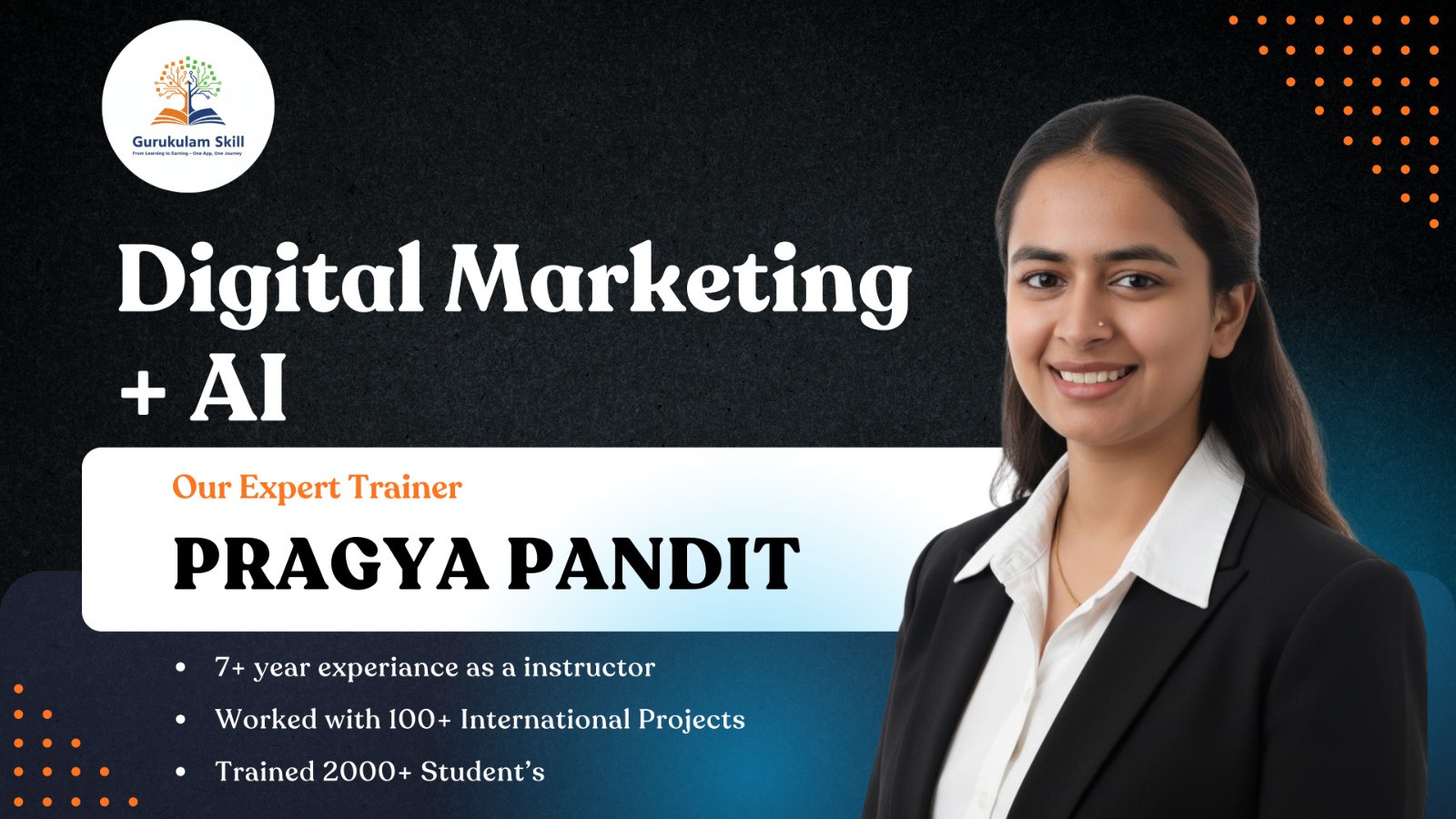 Digital marketing + AI