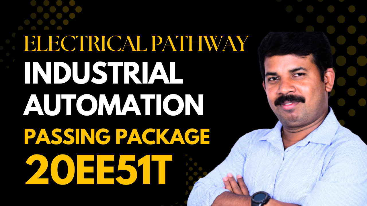 Industrial Automation 20EE51IT