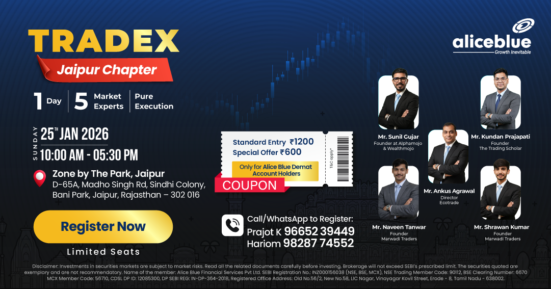 TradeX  Chapter – Jaipur 