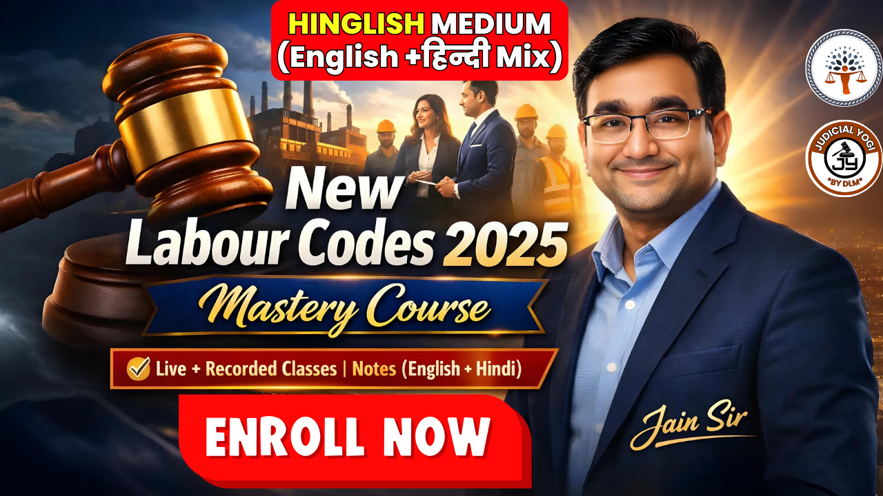 New Labour Codes 2025 Mastery Course (Bilingual)