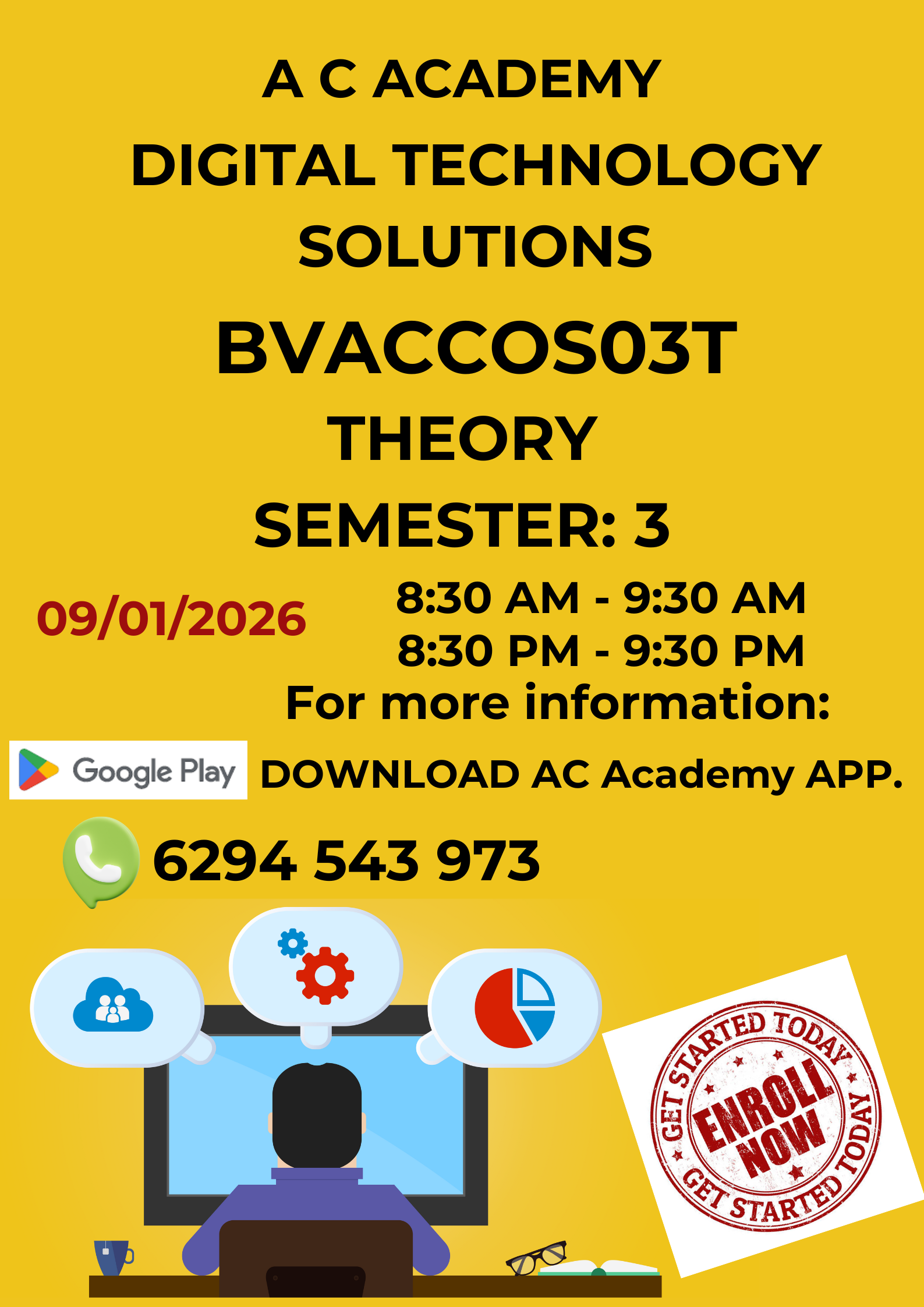 DIGITAL TECHNOLOGY AND SOLUTION