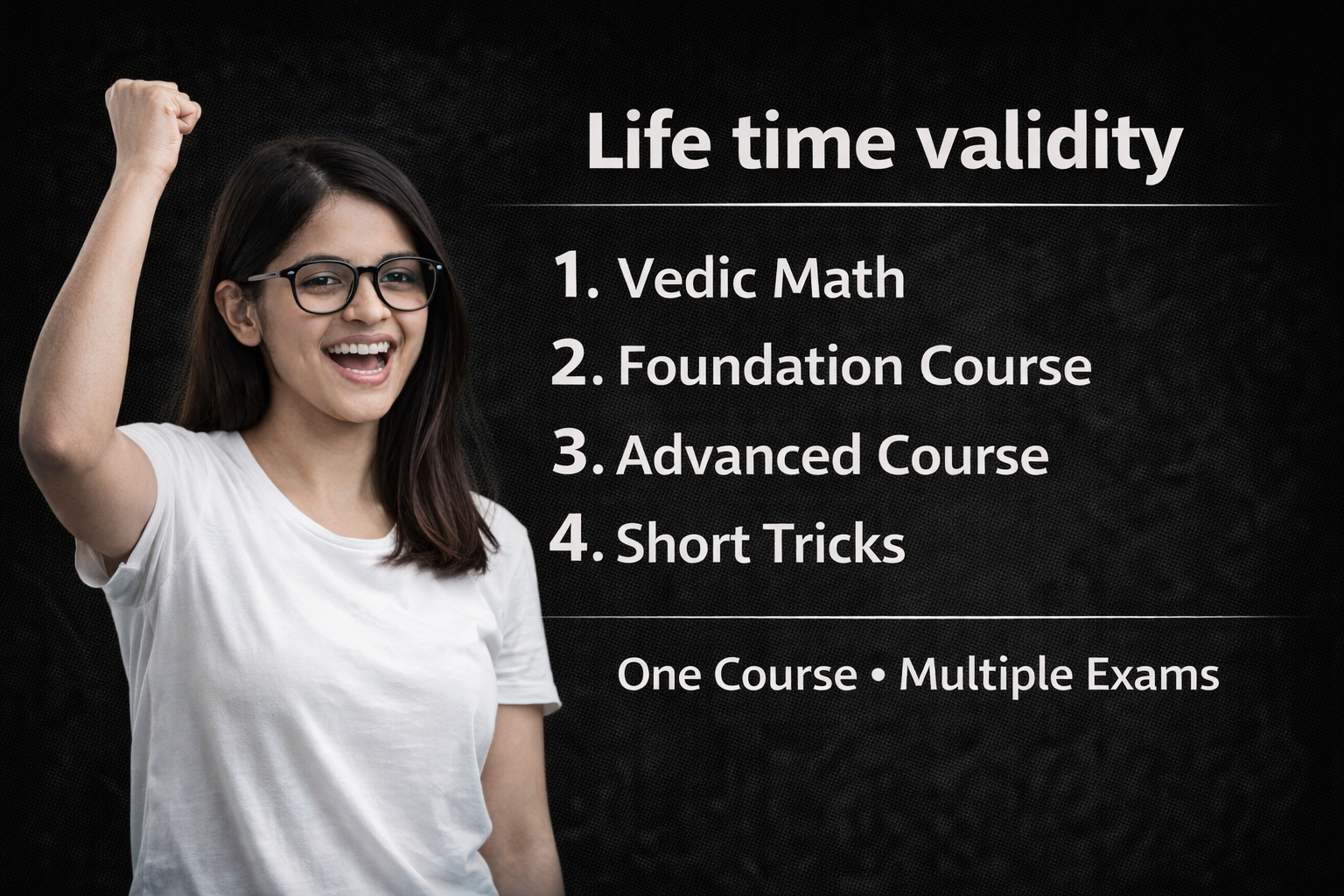 Combo Course Life Time Validity