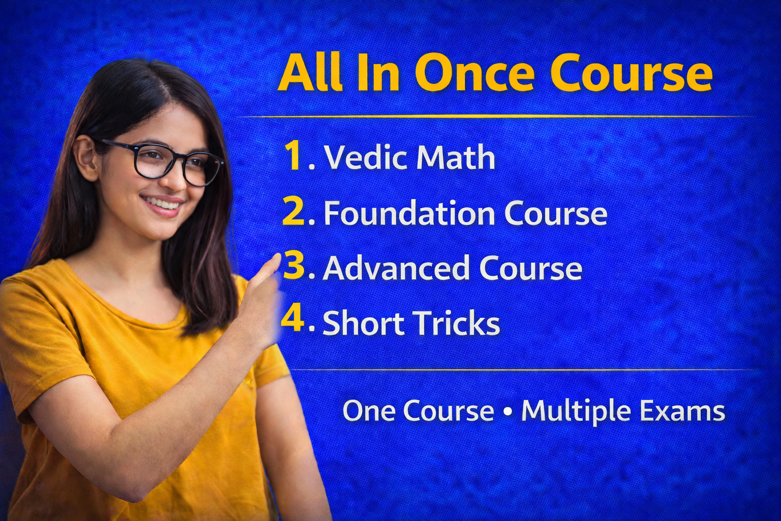 Comp Exams all in One ( 1 Year Validity ) in English