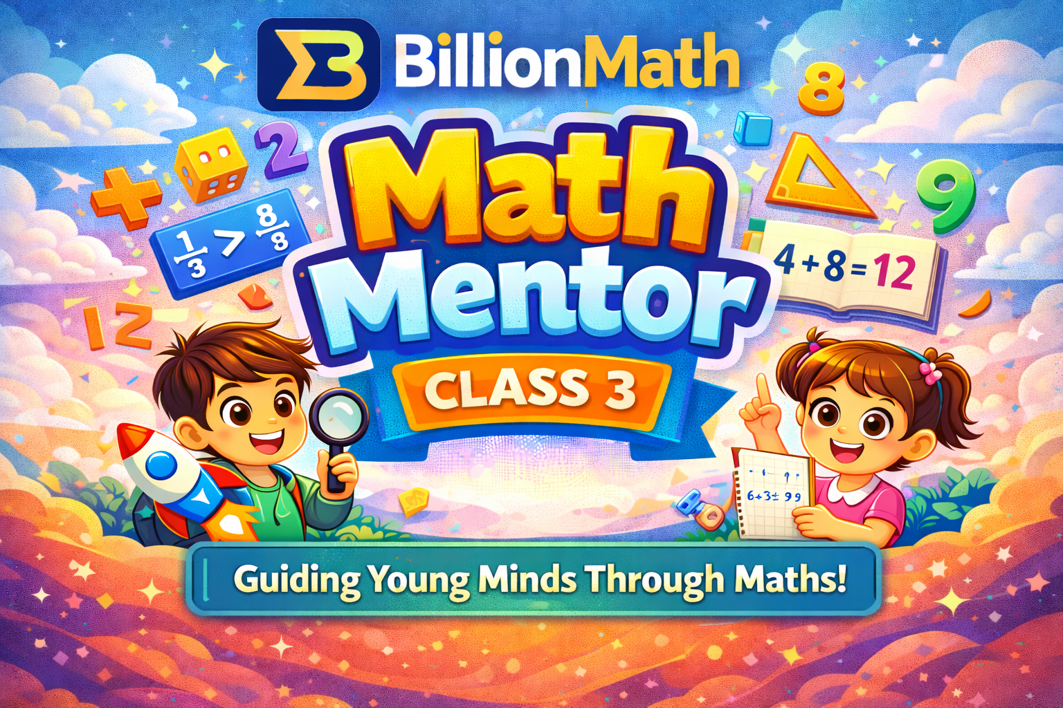 Math Mentor - Class 3
