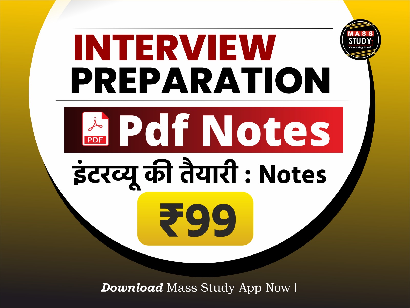 Interview Prepration Notes