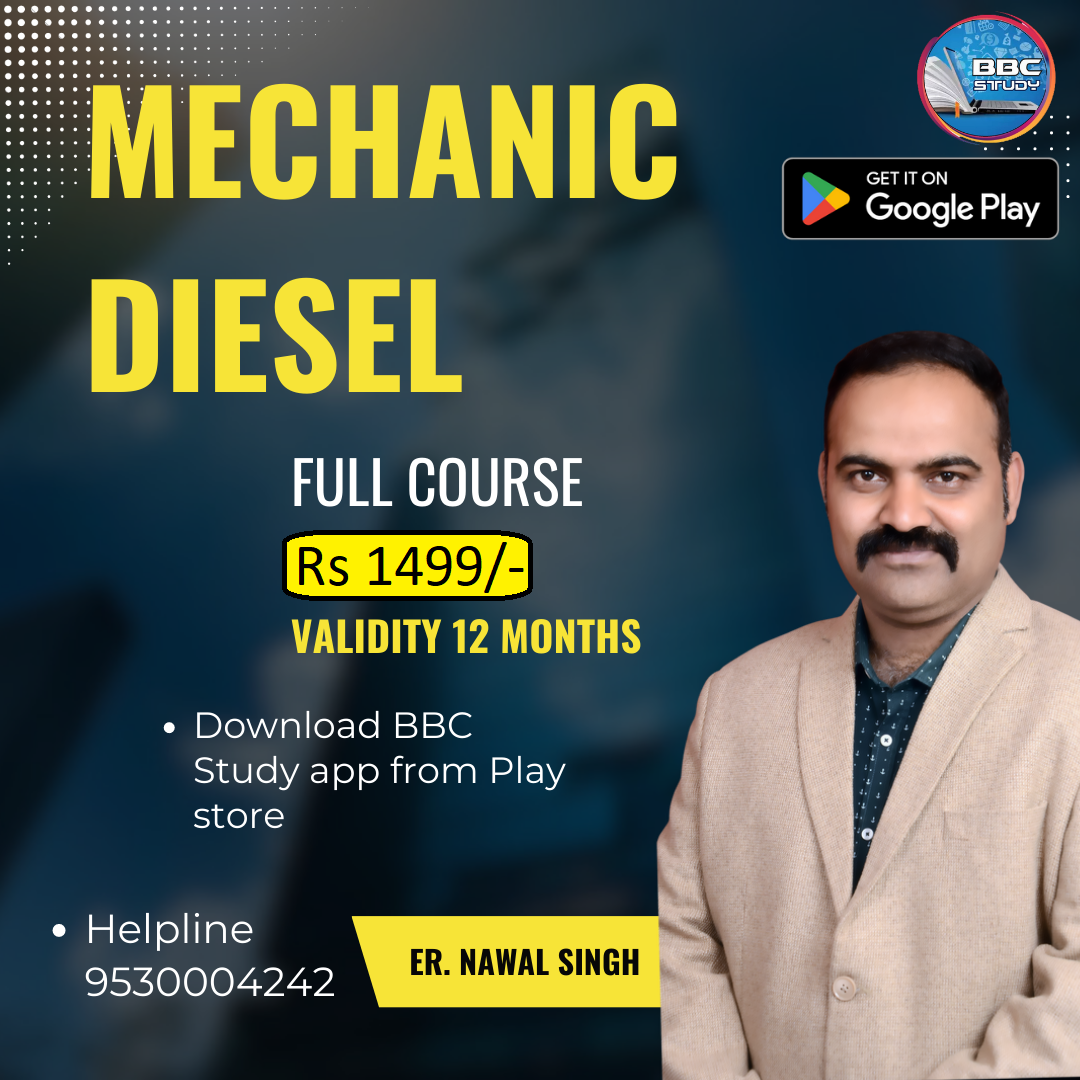 Mechanic Diesel Full Course