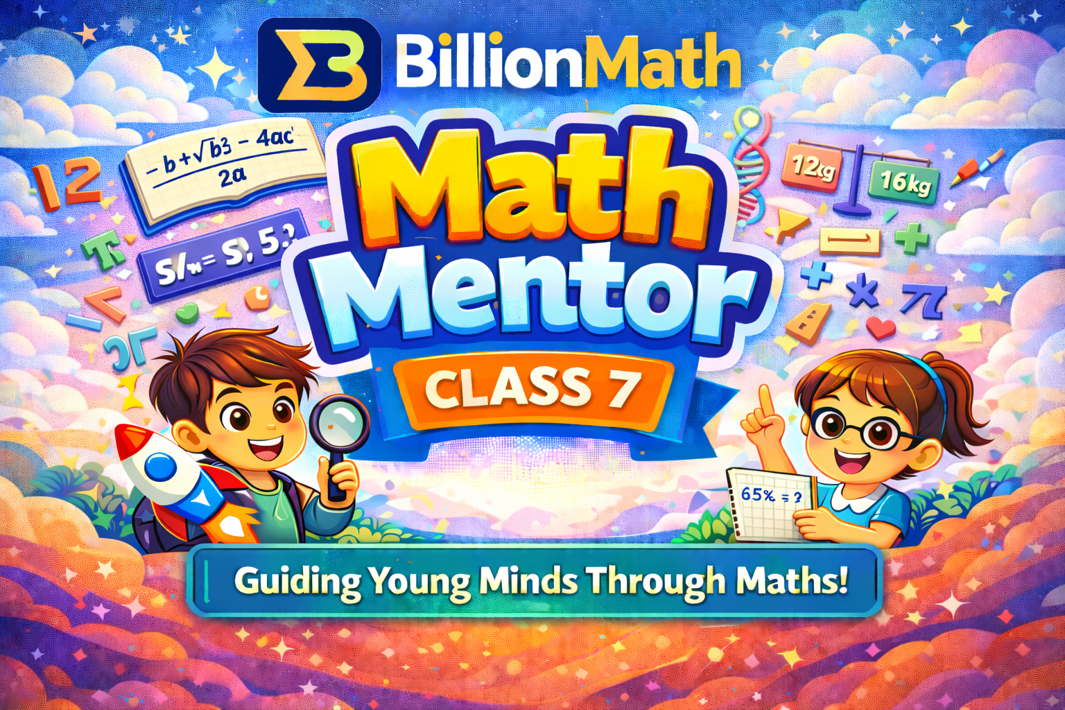 Math Mentor – Class 7