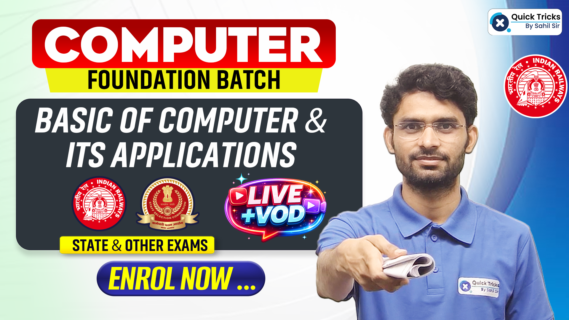 Computer Foundation Batch