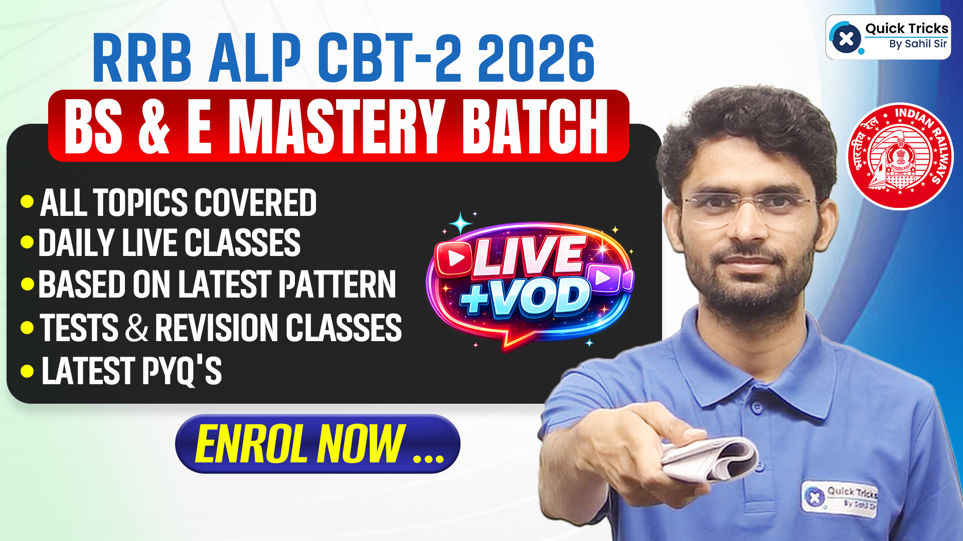 BS & E Foundation Mastery Batch (ALP)
