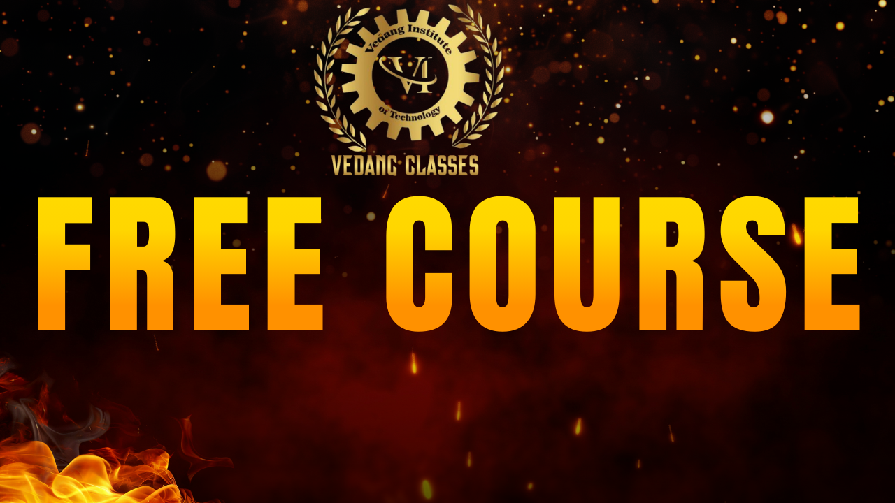 FREE COURSE 