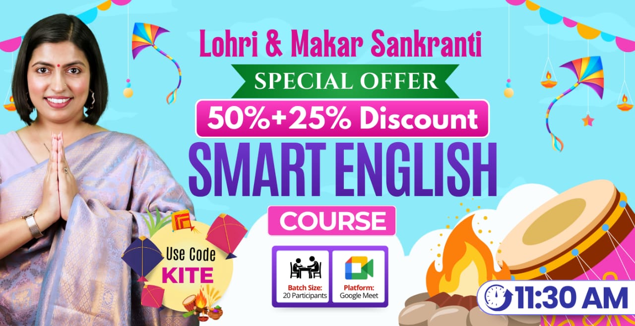 Smart English Course F1 11:30 AM